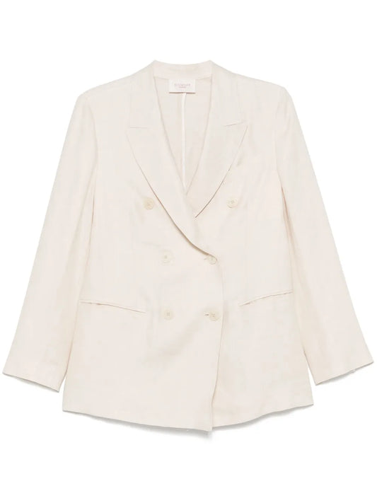 Linen Blazer
