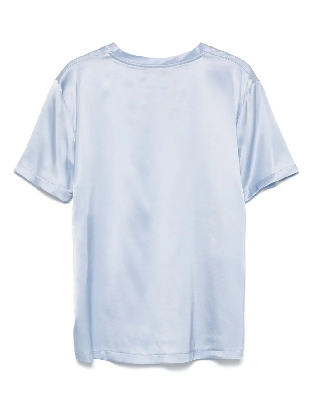 Satin T-Shirt