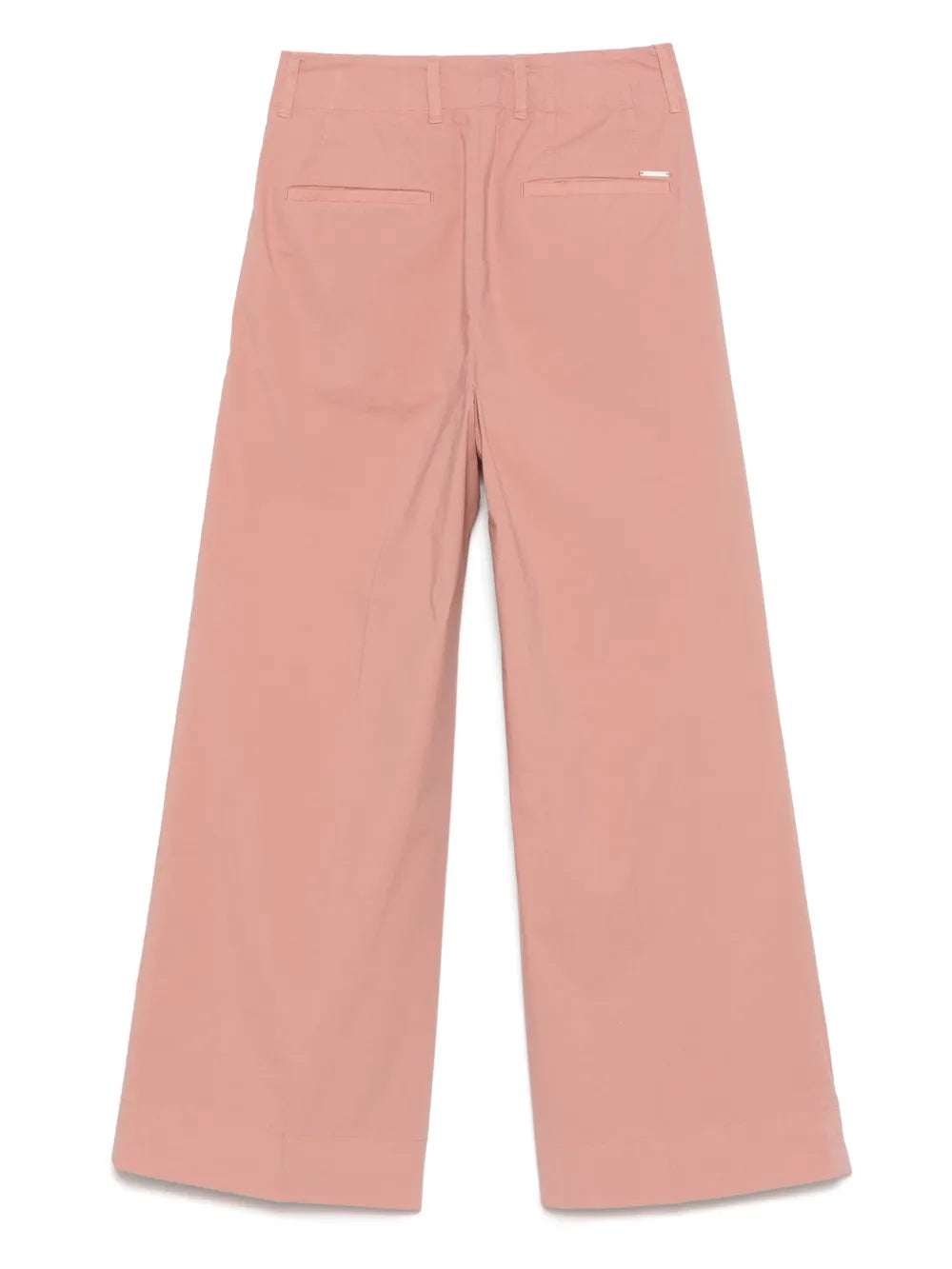 Poplin Trousers