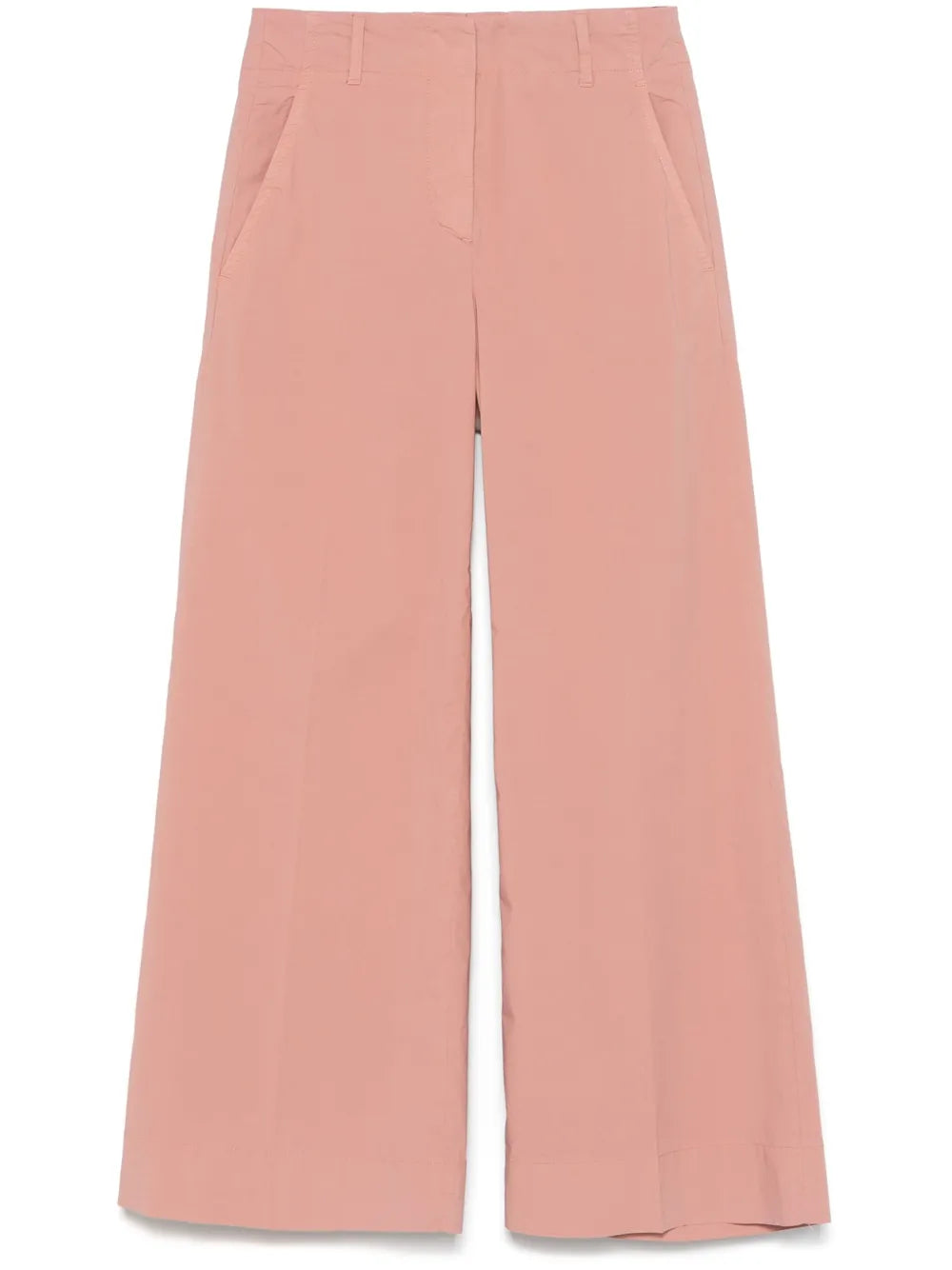 Poplin Trousers