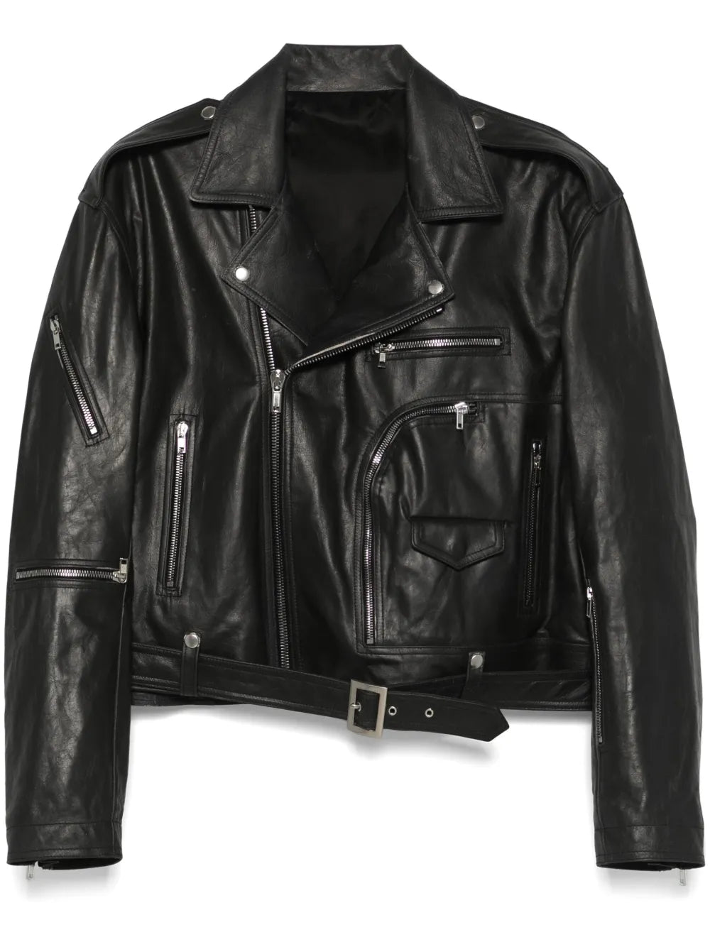 Jumbo Bauhaus Stooges Biker Jacket