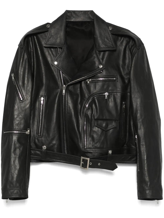 Jumbo Bauhaus Stooges Biker Jacket