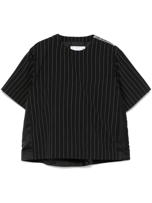 Striped Blouse