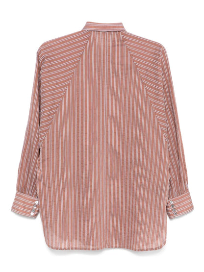 Striped Blouse