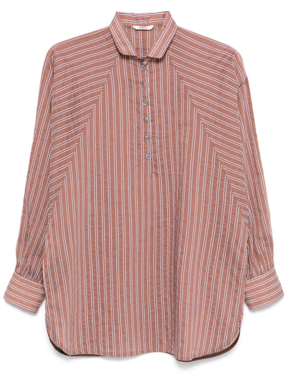 Striped Blouse