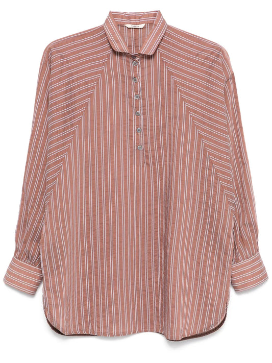 Striped Blouse