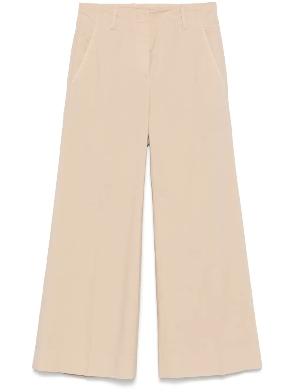 Poplin Trousers