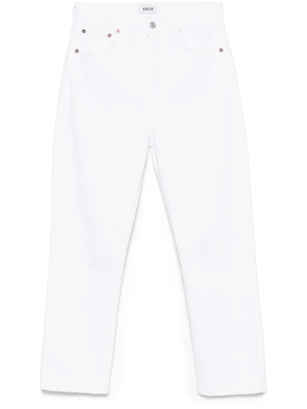 High-Rise Jeans
