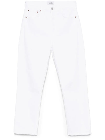 High-Rise Jeans
