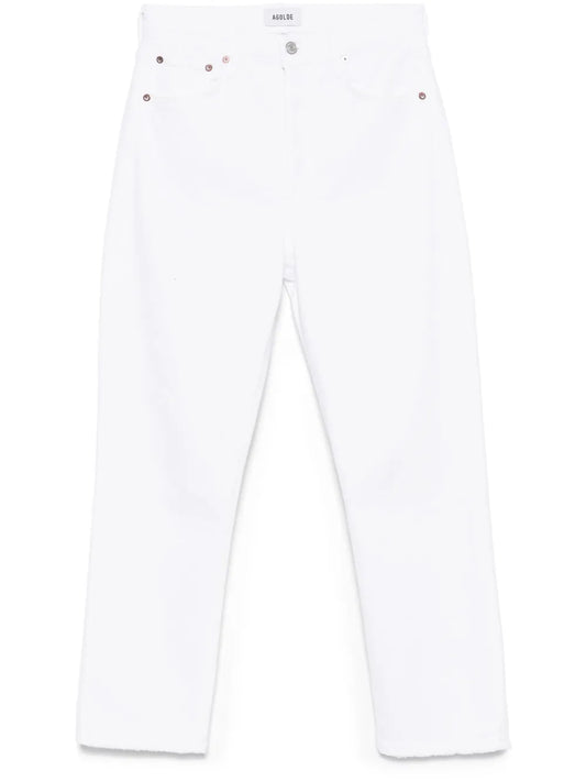 High-Rise Jeans
