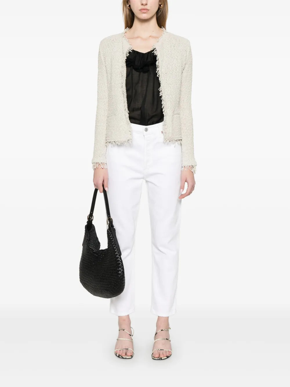 High-Rise Jeans