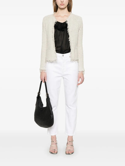 High-Rise Jeans