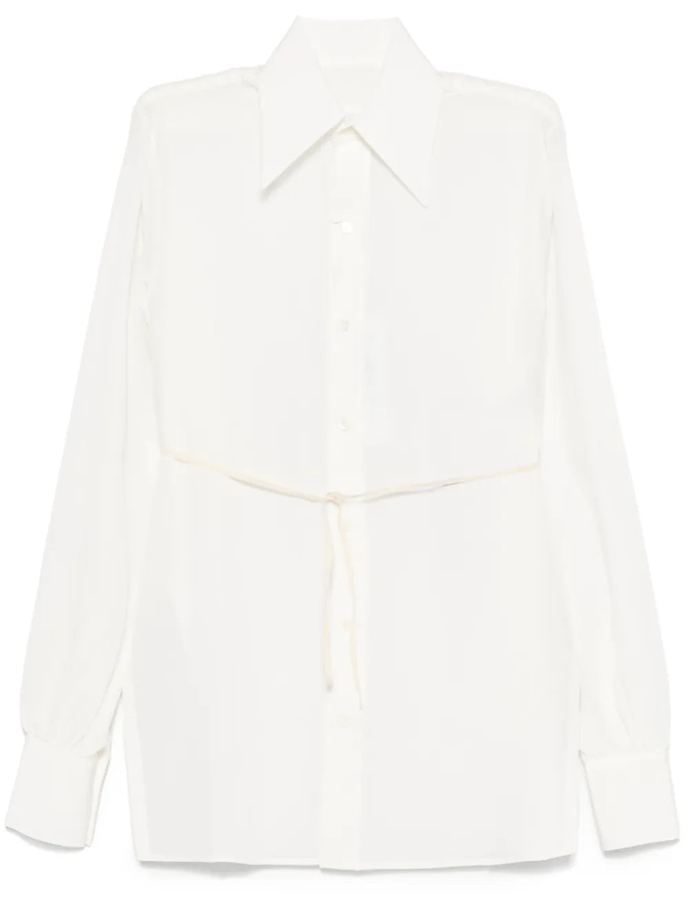 Silk Shirt