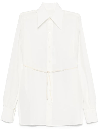 Silk Shirt