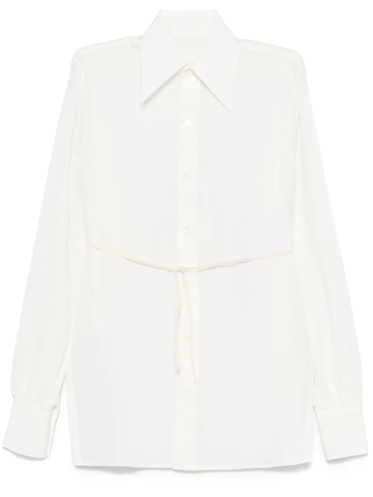 Silk Shirt