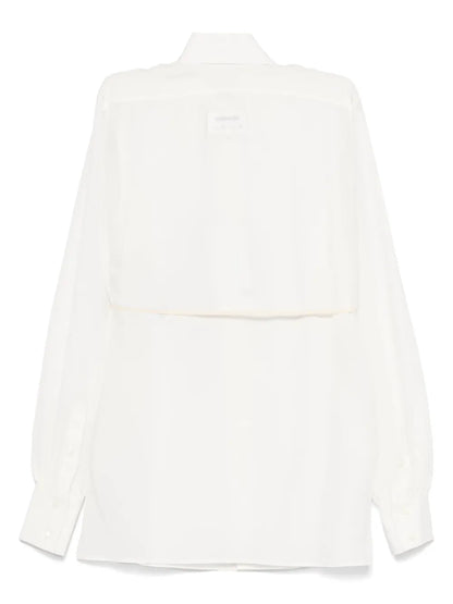 Silk Shirt