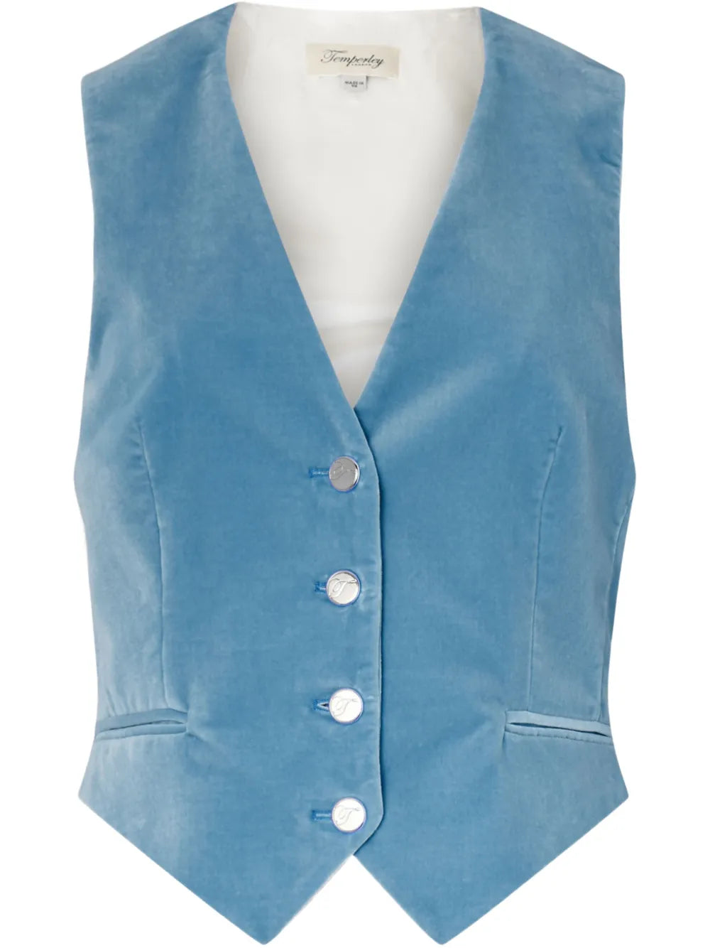 Velvet Waistcoat