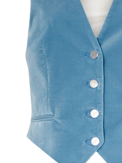 Velvet Waistcoat