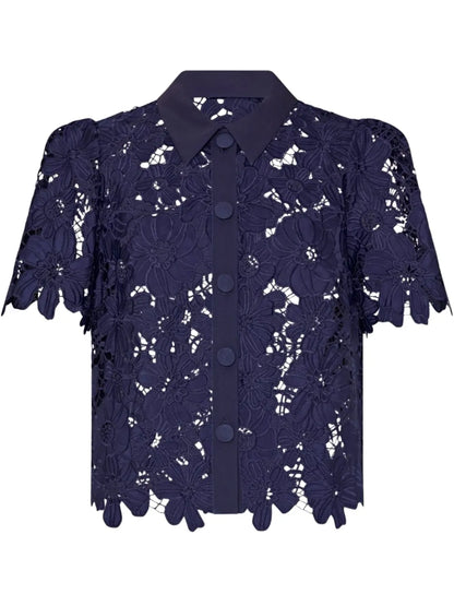 Addison Lace Top