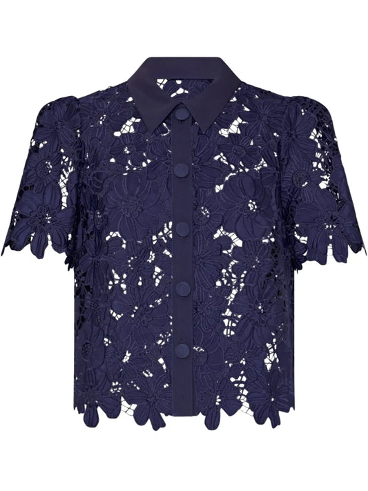 Addison Lace Top