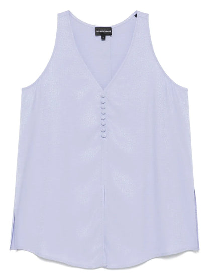 Armure V-Neck Top