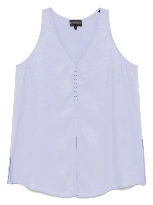 Armure V-Neck Top