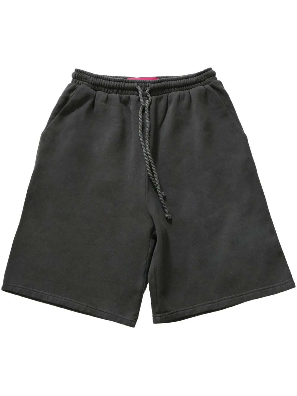 Drawstring Waist Shorts