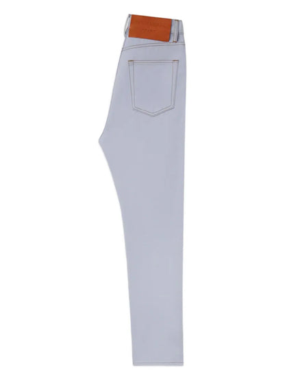 Tapered Jeans