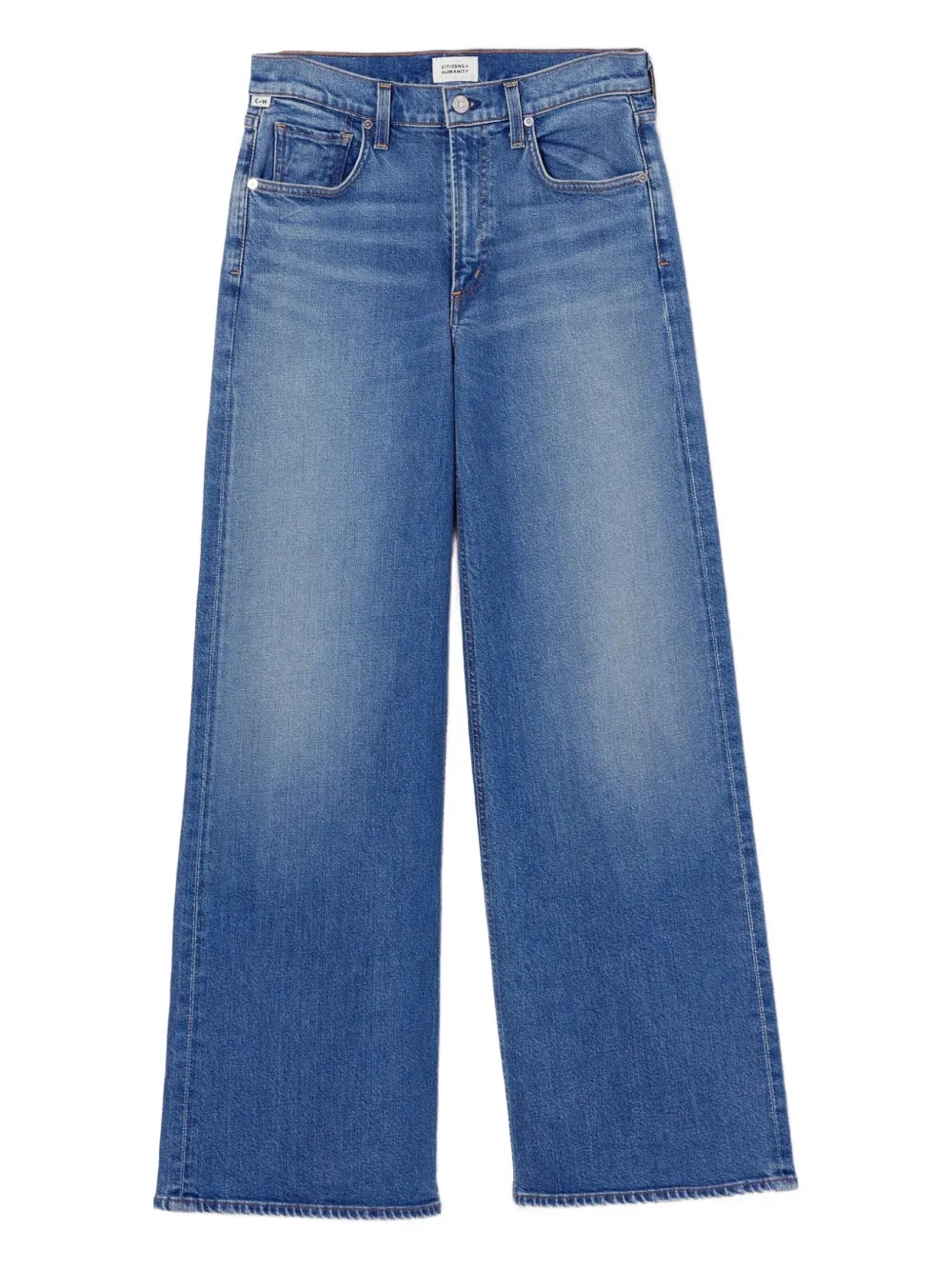 Loli Wide-Leg Jeans