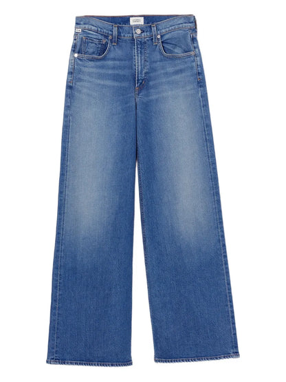 Loli Wide-Leg Jeans
