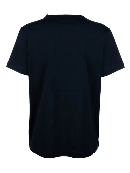 Rhinestone-Embellished T-Shirt