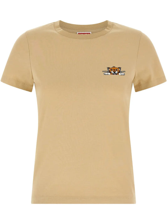 Happy Tiger T-Shirt