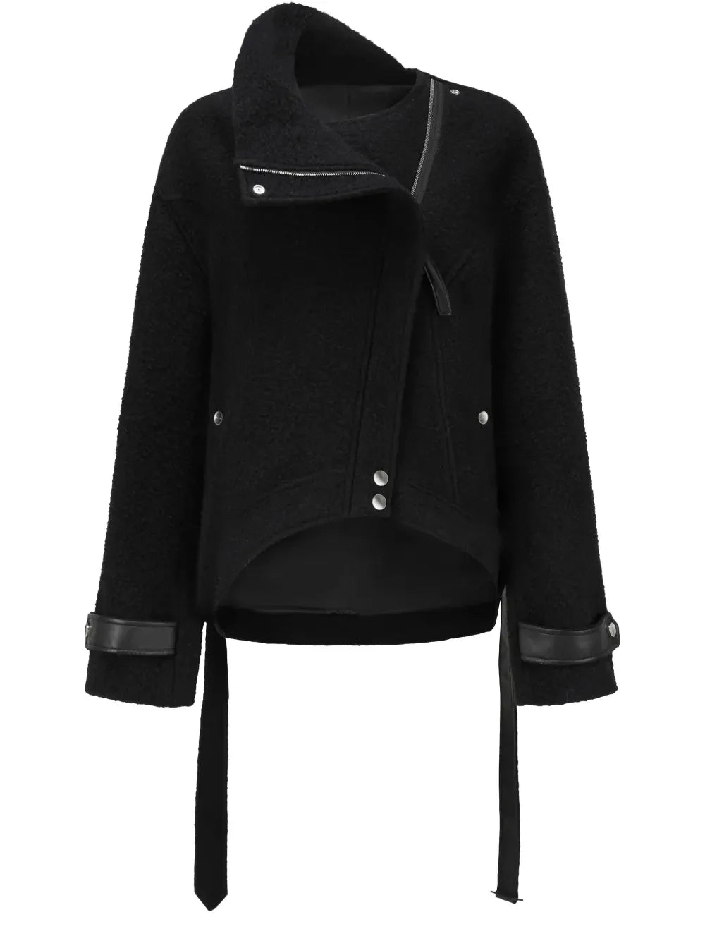 Asymmetric Jacket