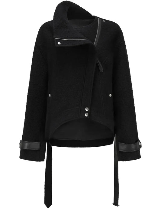 Asymmetric Jacket