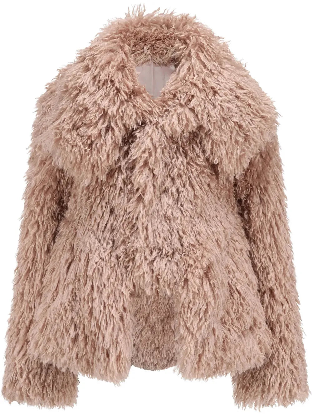 Faux-Fur Jacket