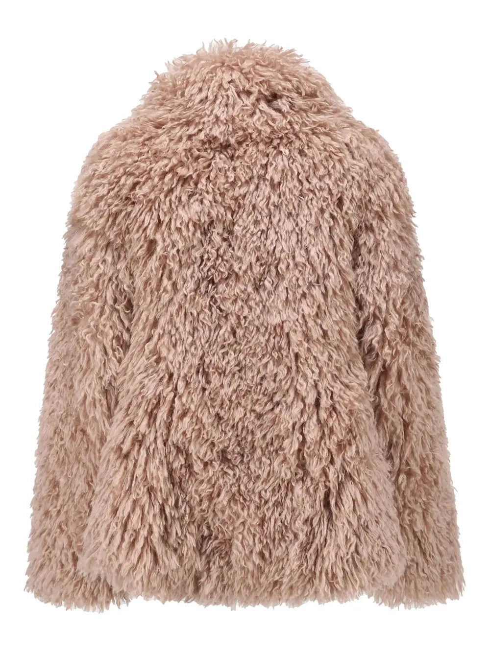Faux-Fur Jacket