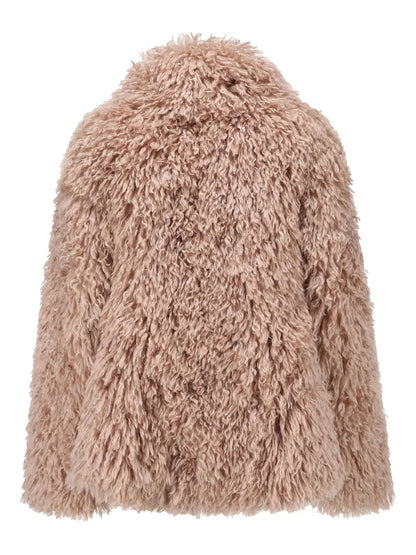 Faux-Fur Jacket