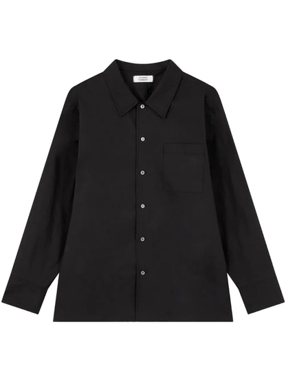 Cotton-Blend Shirt