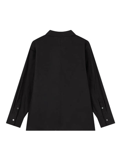 Cotton-Blend Shirt