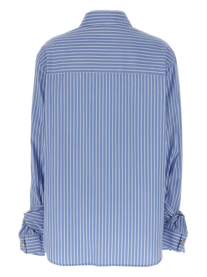 Jewel Striped Shirt