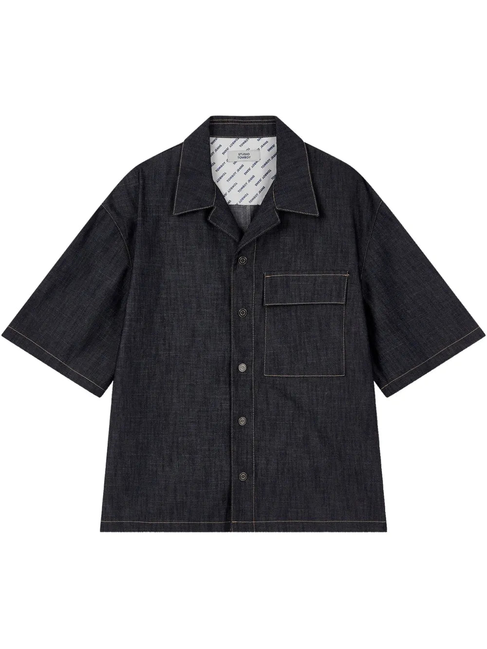 Denim Shirt