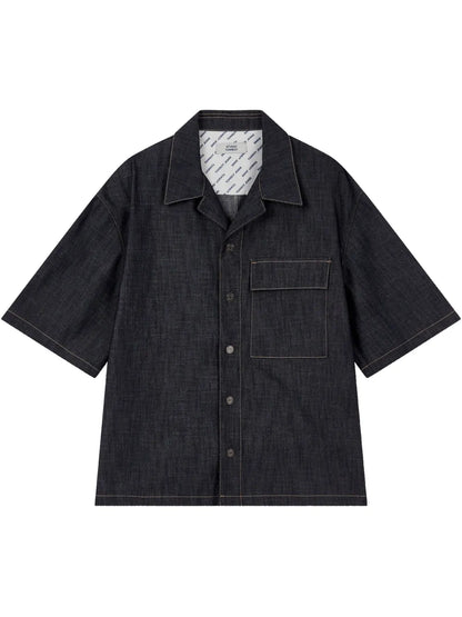 Denim Shirt