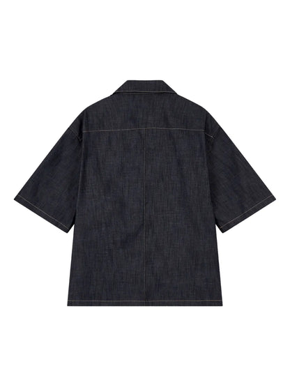 Denim Shirt