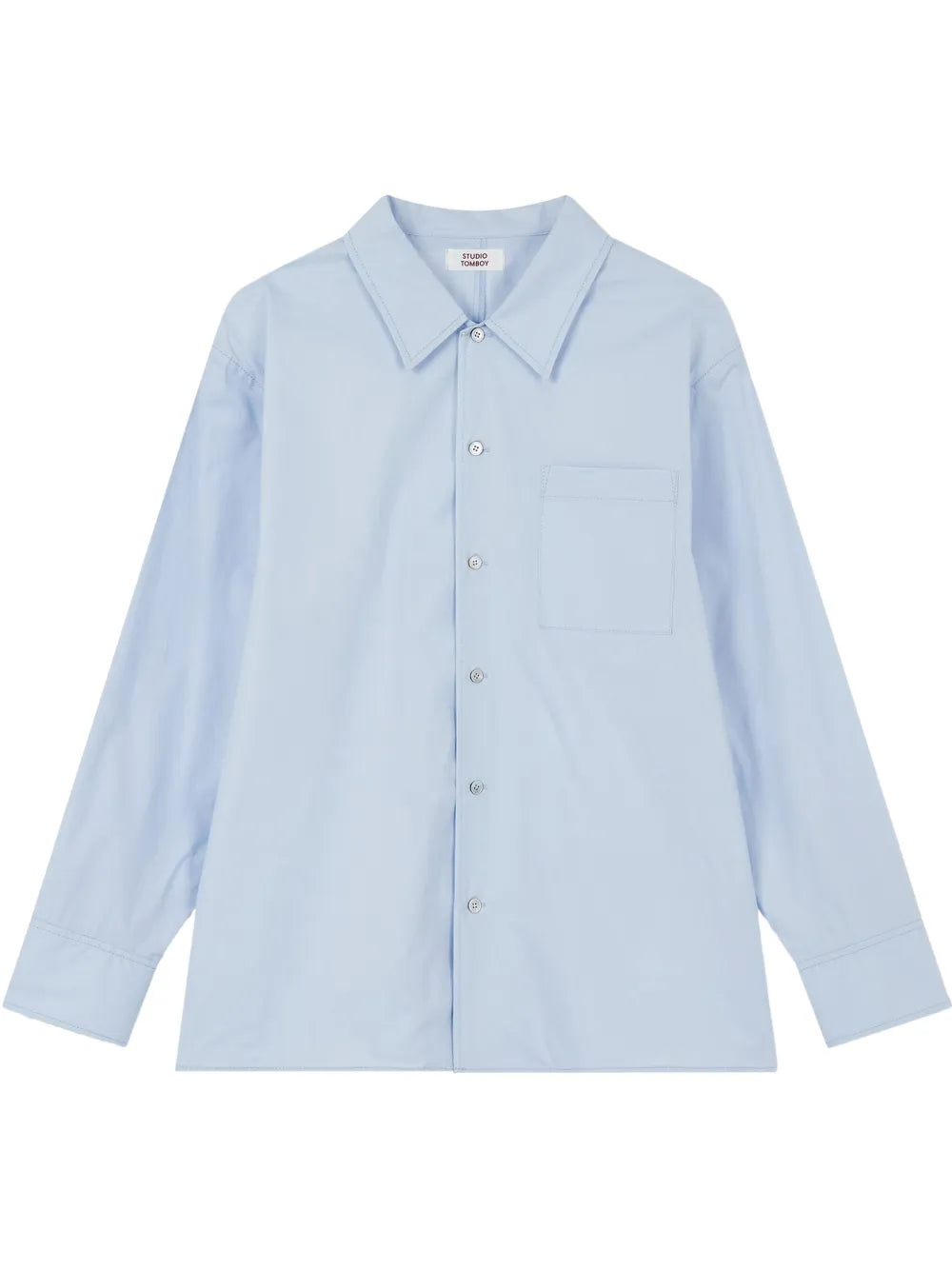Patch-Pocket Shirt