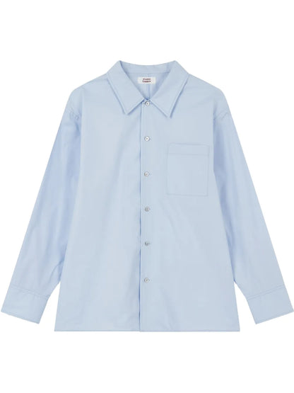 Patch-Pocket Shirt