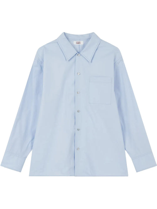 Patch-Pocket Shirt