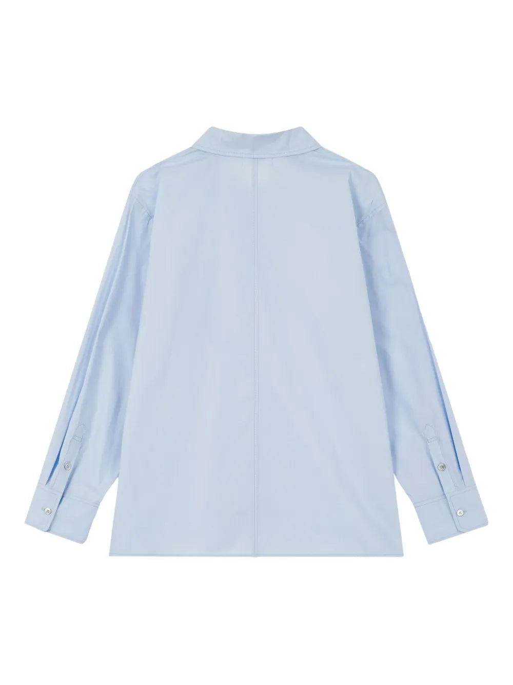 Patch-Pocket Shirt