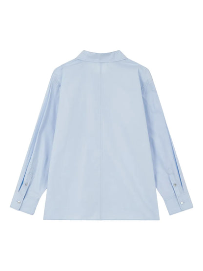 Patch-Pocket Shirt