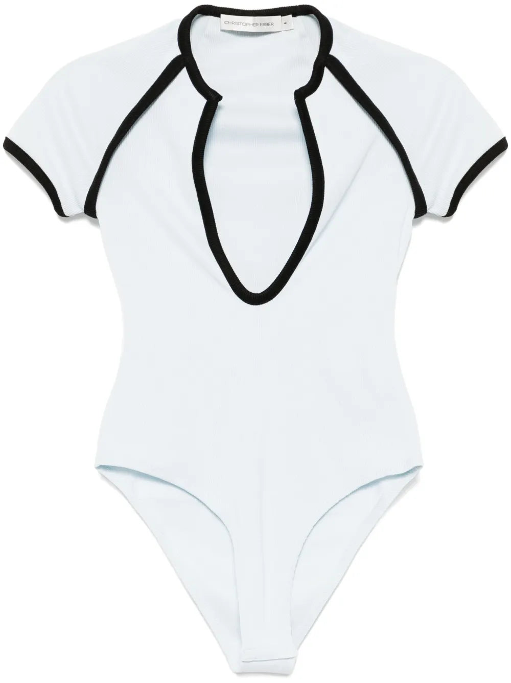 Concave Bodysuit