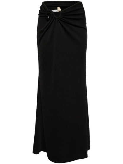 S-Buckle Suspension Skirt